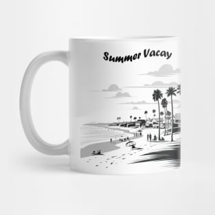 Summer Vacay Mug